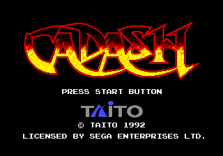 Cadash - Mega Drive
