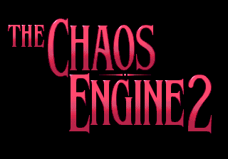 Chaos Engine 2, The - Mega Drive