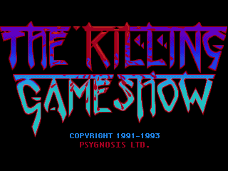 Fatal Rewind - Mega Drive