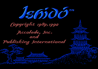 Ishido - The Way Of Stones