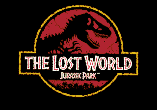 Lost World - Jurassic Park, The - Mega Drive