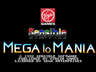 Mega Lo Mania