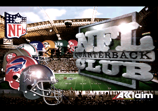 Nfl Quarterback Club '95 - Mega Drive