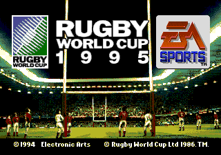 Rugby World Cup 1995