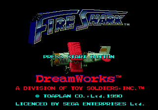 Same! Same! Same! - Mega Drive