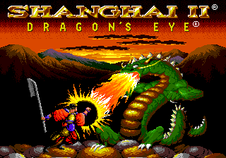 Shanghai 2 - Dragon's Eye