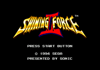 Shining Force 2