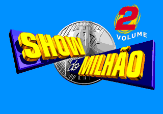 Show Do Milhao Volume 2