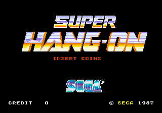 Super Hang-on
