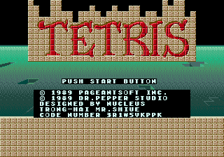 Tetris