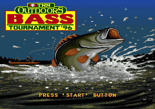 Tnn Outdoors - Bass Tournament '96