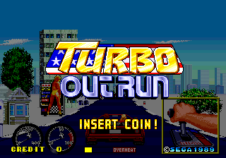 Turbo Outrun