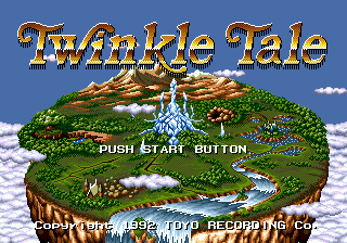 Twinkle Tale