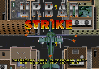 Urban Strike