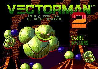 Vectorman 2