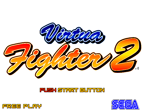 Virtua Fighter 2