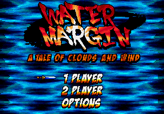 Water Margin - The Tales Of Clouds And Winds