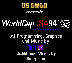 World Cup Usa 94