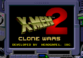 X-men 2 - Clone Wars