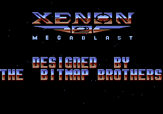 Xenon 2 - Megablast
