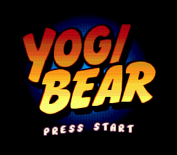 Yogi Bear - Cartoon Capers