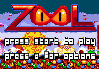 Zool - Ninja of the “Nth” Dimension