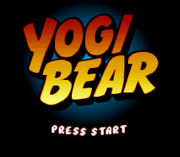 Adventures Of Yogi Bear