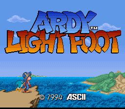 Ardy Lightfoot