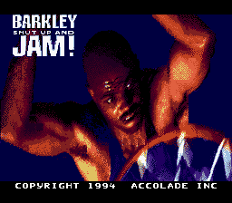 Barkley - Shut Up And Jam!