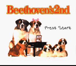 Beethoven - The Ultimate Canine Caper!