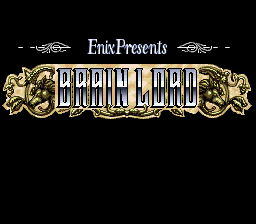 Brain Lord - Super Nintendo