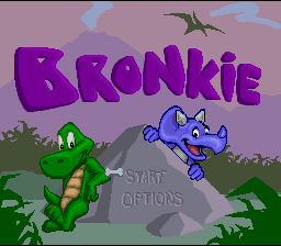 Bronkie The Bronchiasaurus