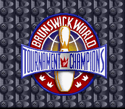 Brunswick World Tour Of Champions