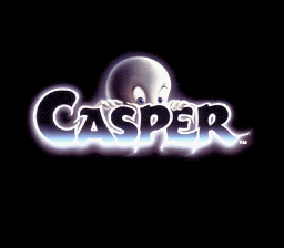 Casper - Super Nintendo