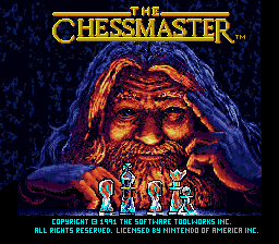 Chessmaster, The