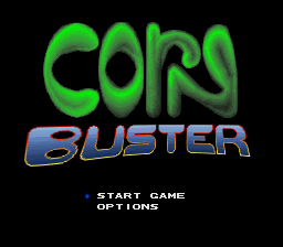 Corn Buster
