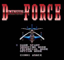 D-force