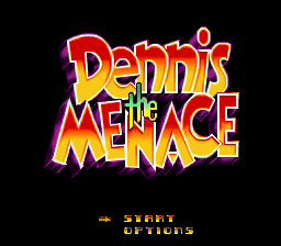 Dennis - Super Nintendo