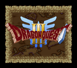 Dragon Quest 3 - Soshite Densetsu E... - Super Nintendo