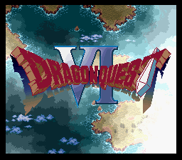 Dragon Quest 6 - Maboroshi No Daichi - Super Nintendo