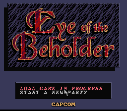 Eye Of The Beholder