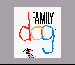 Family Dog - Super Nintendo