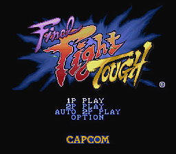 Final Fight 3 - Super Nintendo