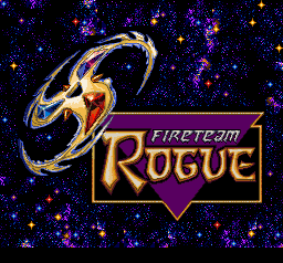 Fireteam Rogue - Super Nintendo