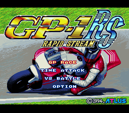 Gp-1 - Part 2 - Super Nintendo