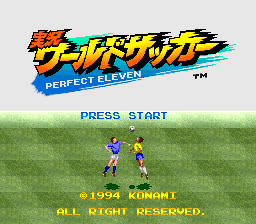 International Superstar Soccer