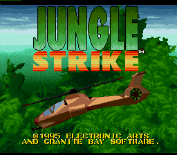 Jungle Strike