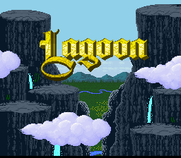 Lagoon - Super Nintendo