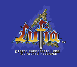 Lufia 2 - Rise Of The Sinistrals - Super Nintendo