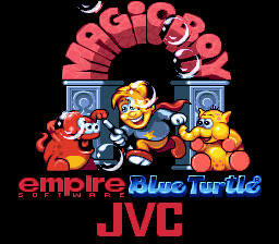 Magic Boy - Super Nintendo